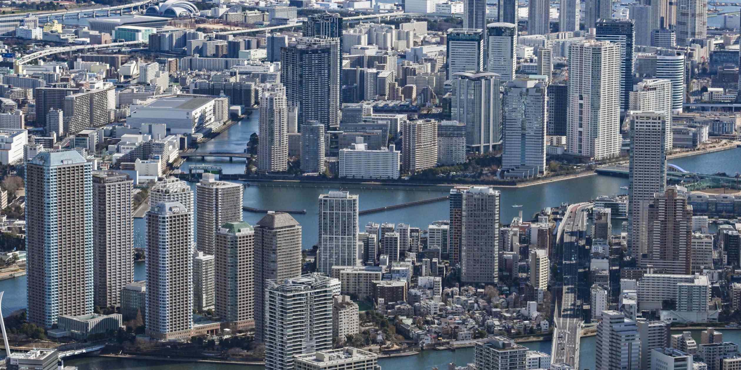 Japan's ruling party mulls restrictions on speculative condominium purchases