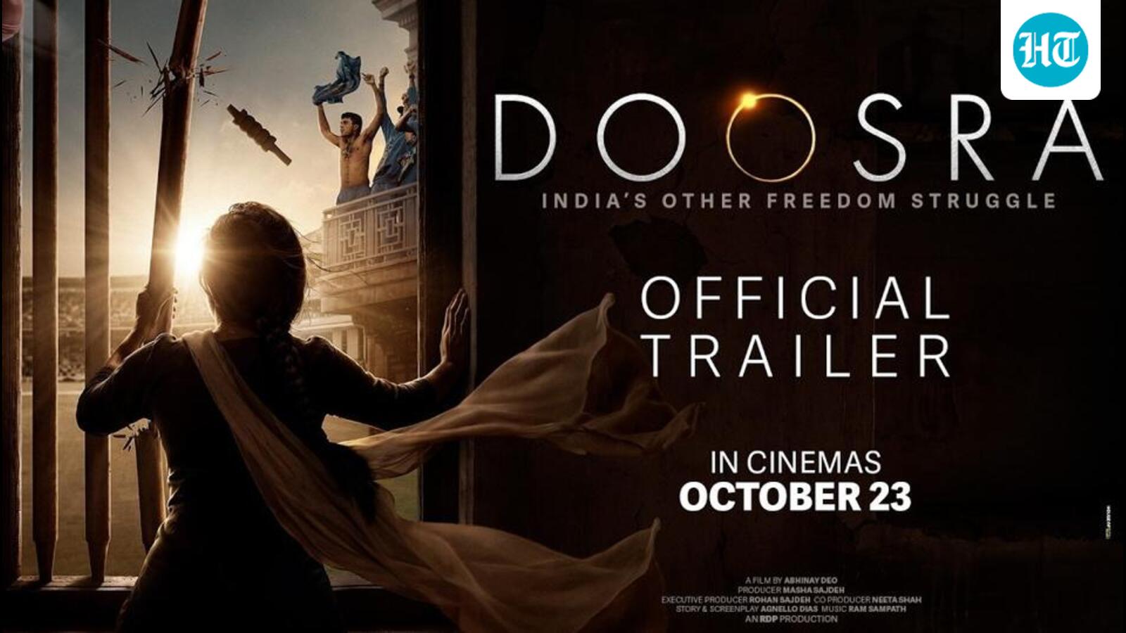 Delhi court clears release of Doosra film despite Ganguly's legal challenge