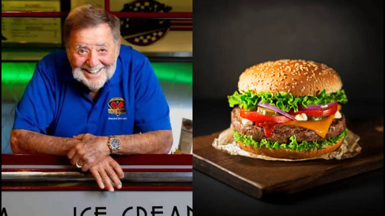 From poverty to fast-food fortune: Burger King executive donates $2M