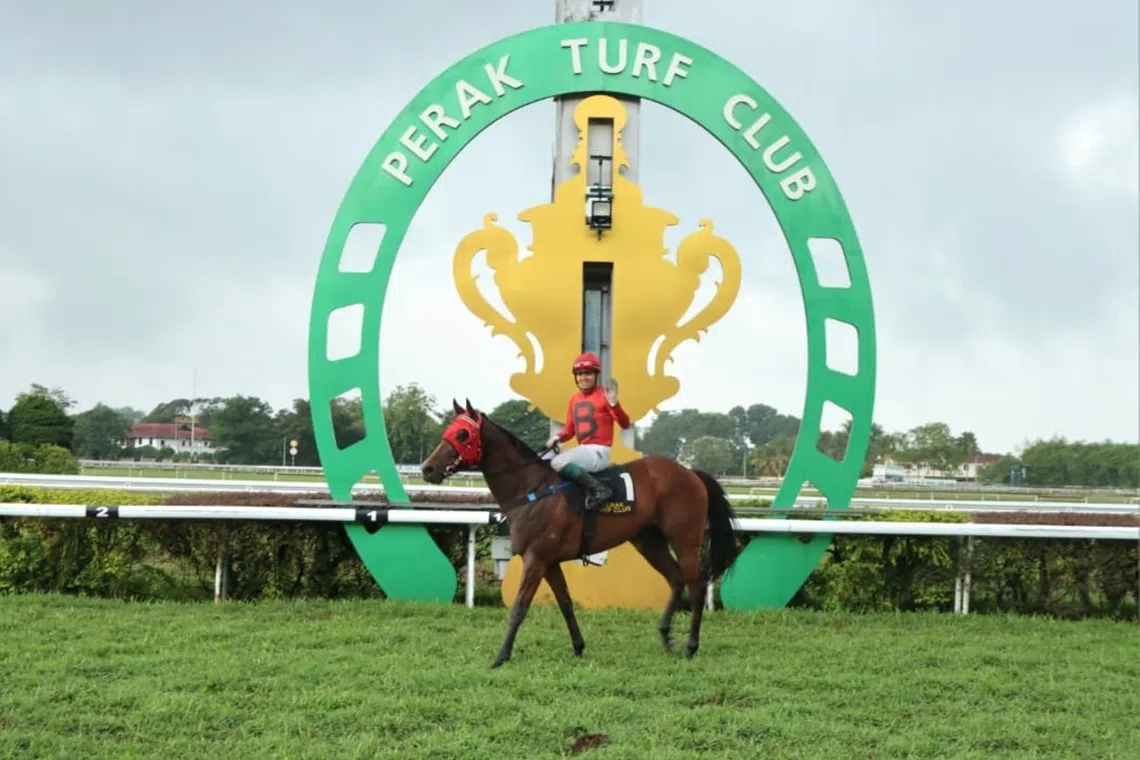 Banker Claims Maiden Victory in Regional Charity Cup Tournament