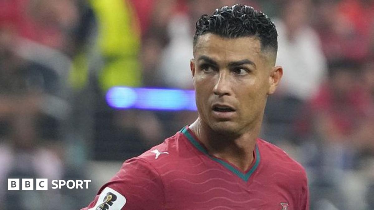Ronaldo Selected for Portugal Nations League Squad at 41