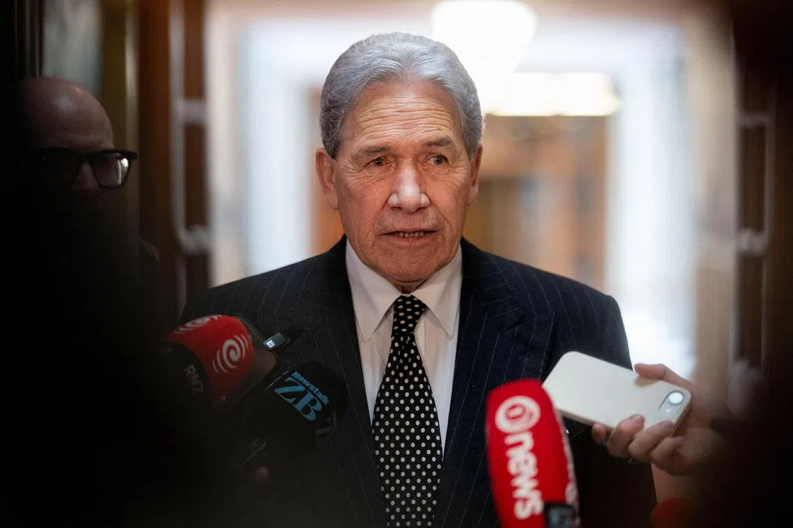 New Zealand party pledges to dismantle indigenous judicial body