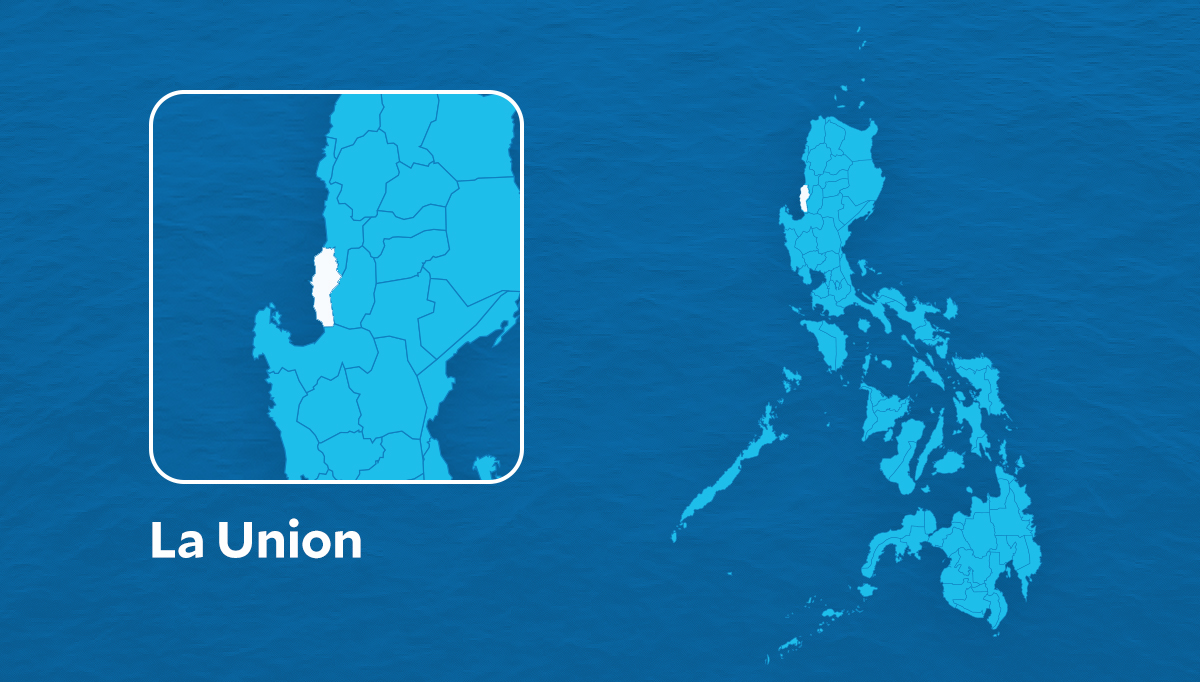 Philippine police seize P3.4M in drugs during La Union crackdown