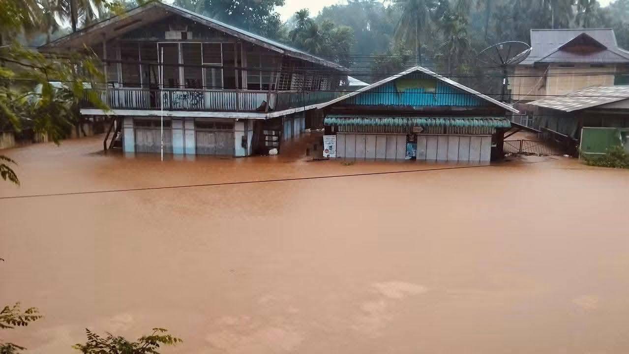 Flooding in Tanintharyi claims life, leaves dozens missing