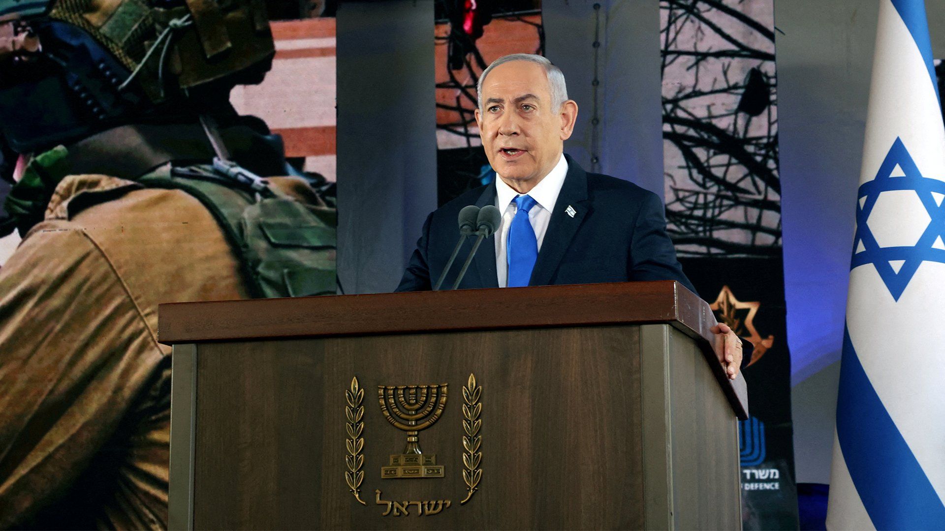 Israel accused of rejecting Hamas proposal on civilian hostage release