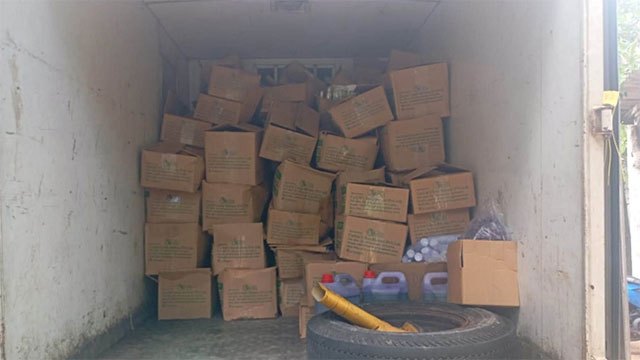 Sri Lanka destroys substandard veterinary drugs valued at Rs. 3 million