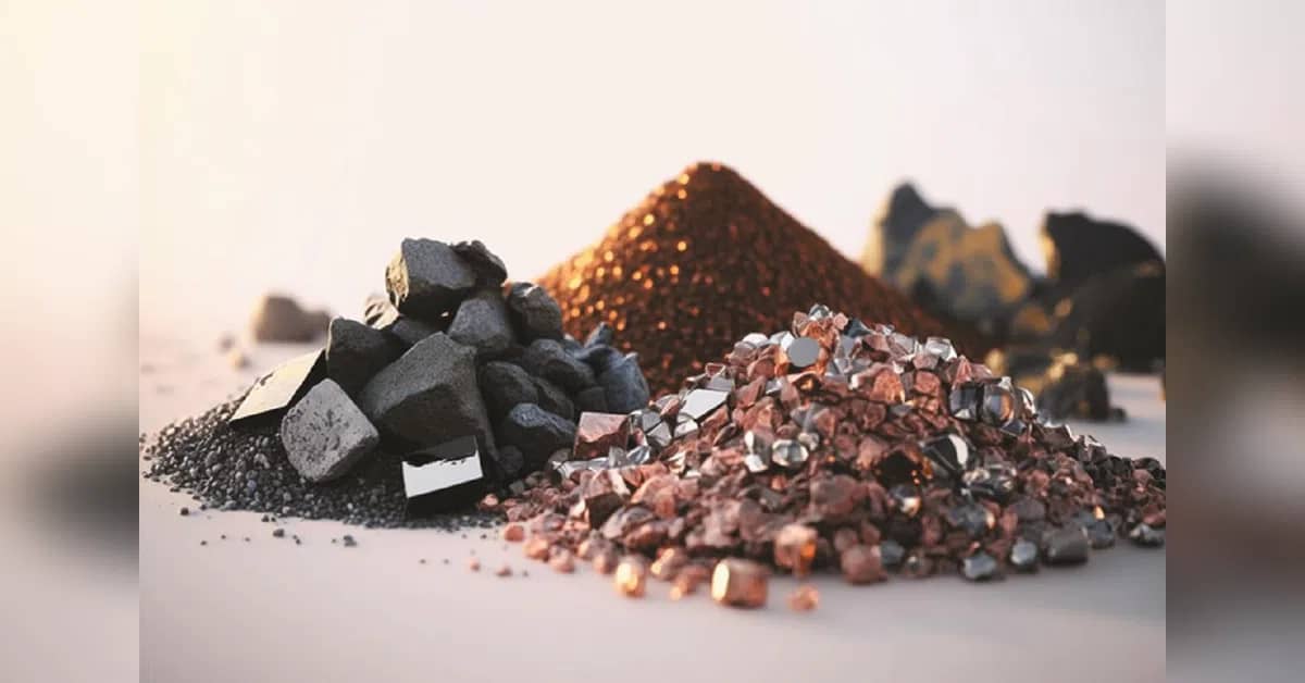Private firms chart India's path to critical minerals self-reliance