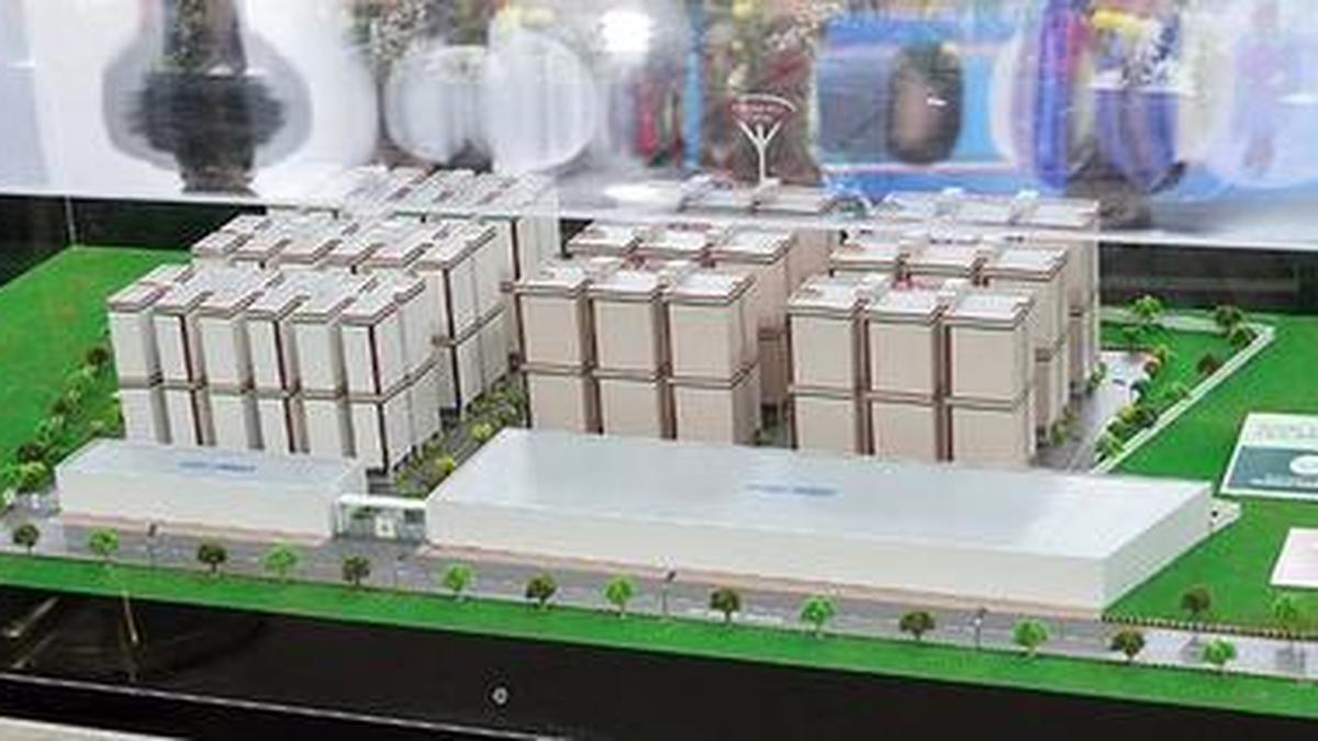 Hyderabad to hold lottery draws for 7,340 Indiramma housing units