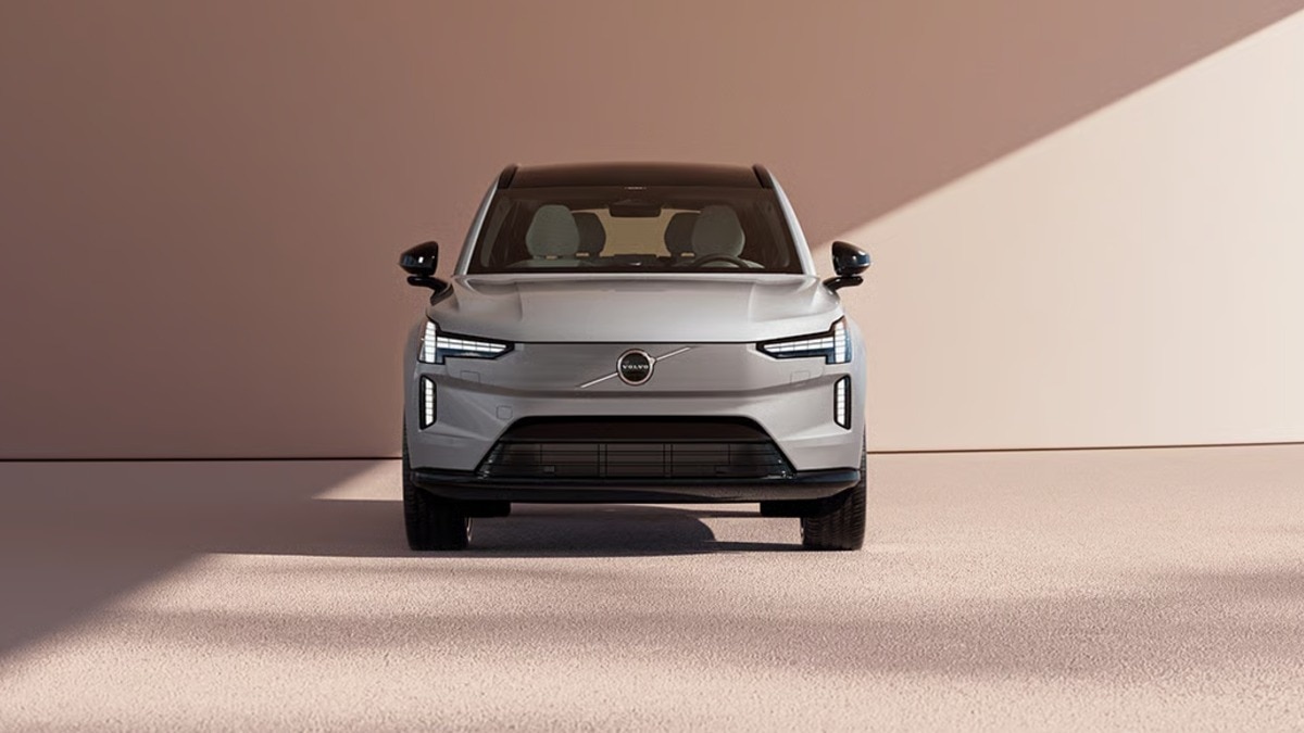 Volvo launches six-seat EX90 electric SUV for Indian family market