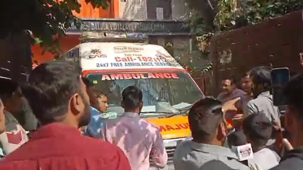 Delhi Class 12 student dies after self-immolation at school