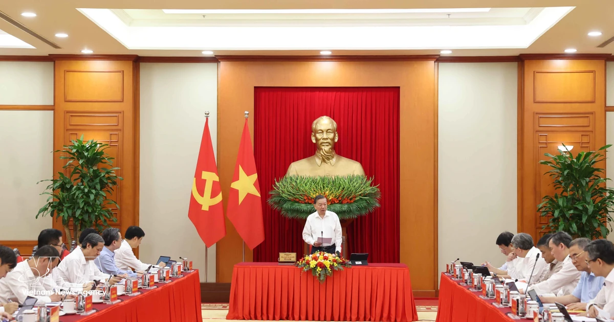 Vietnam's leaders push for enhanced strategic advisory capacity