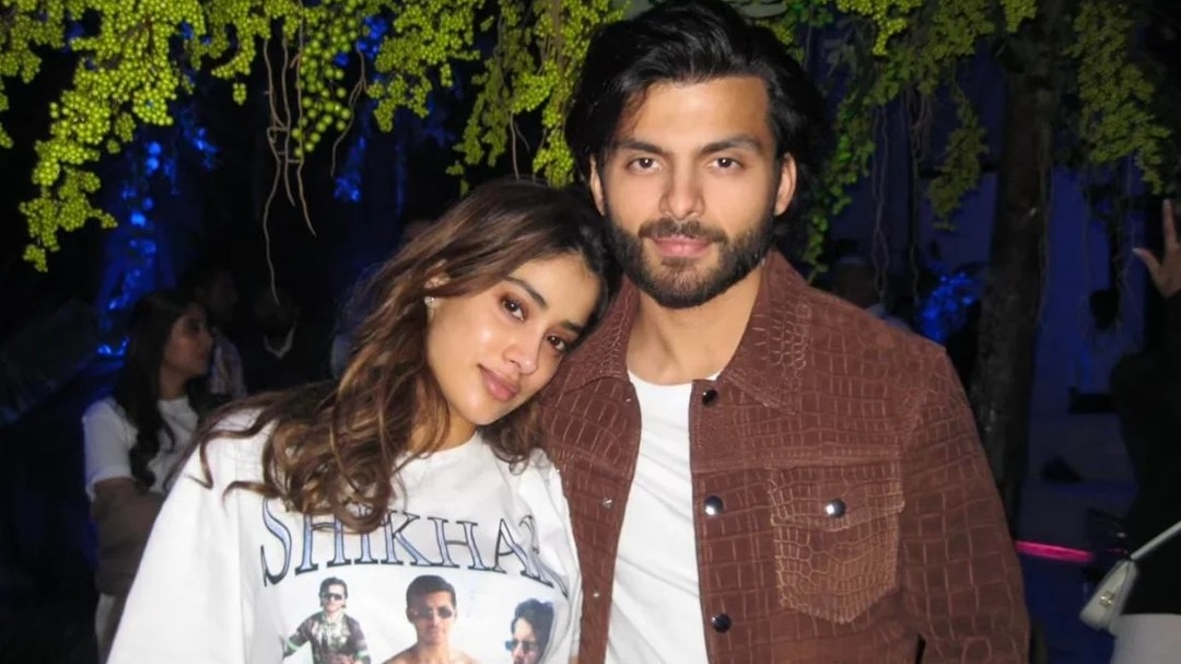 Janhvi Kapoor credits brother Shikhar's support after mother Sridevi's death