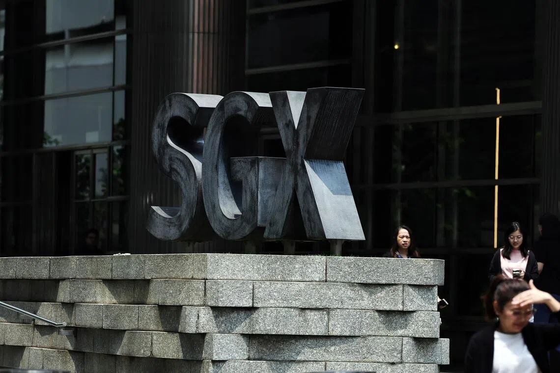 MAS names five asset managers to bolster Singapore equity market