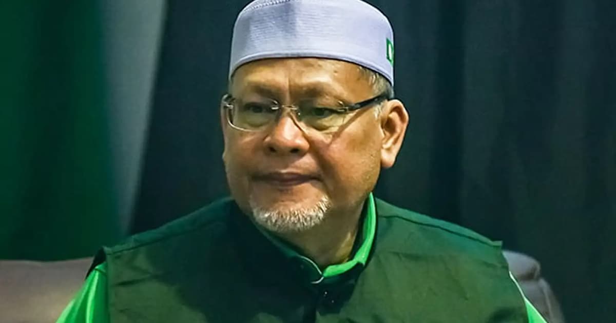 Pernyataan Pemimpin PAS Tentang Cinta Islam Mencetuskan Kontroversi