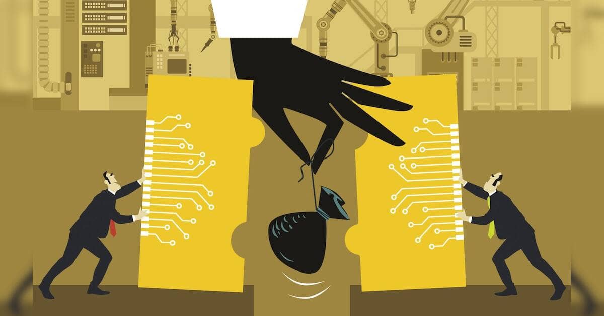India's semiconductor sector attracts record funding and M&A activity