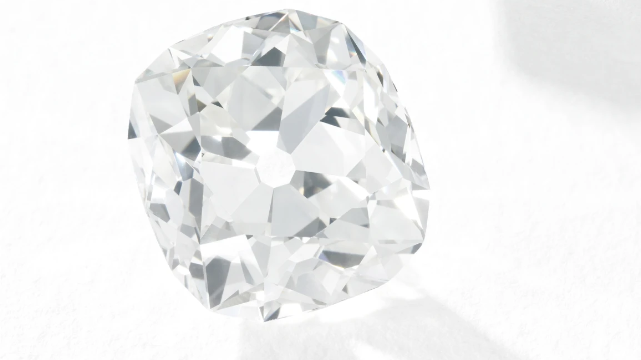 Woman's £10 flea market ring yields £656,750 diamond treasure