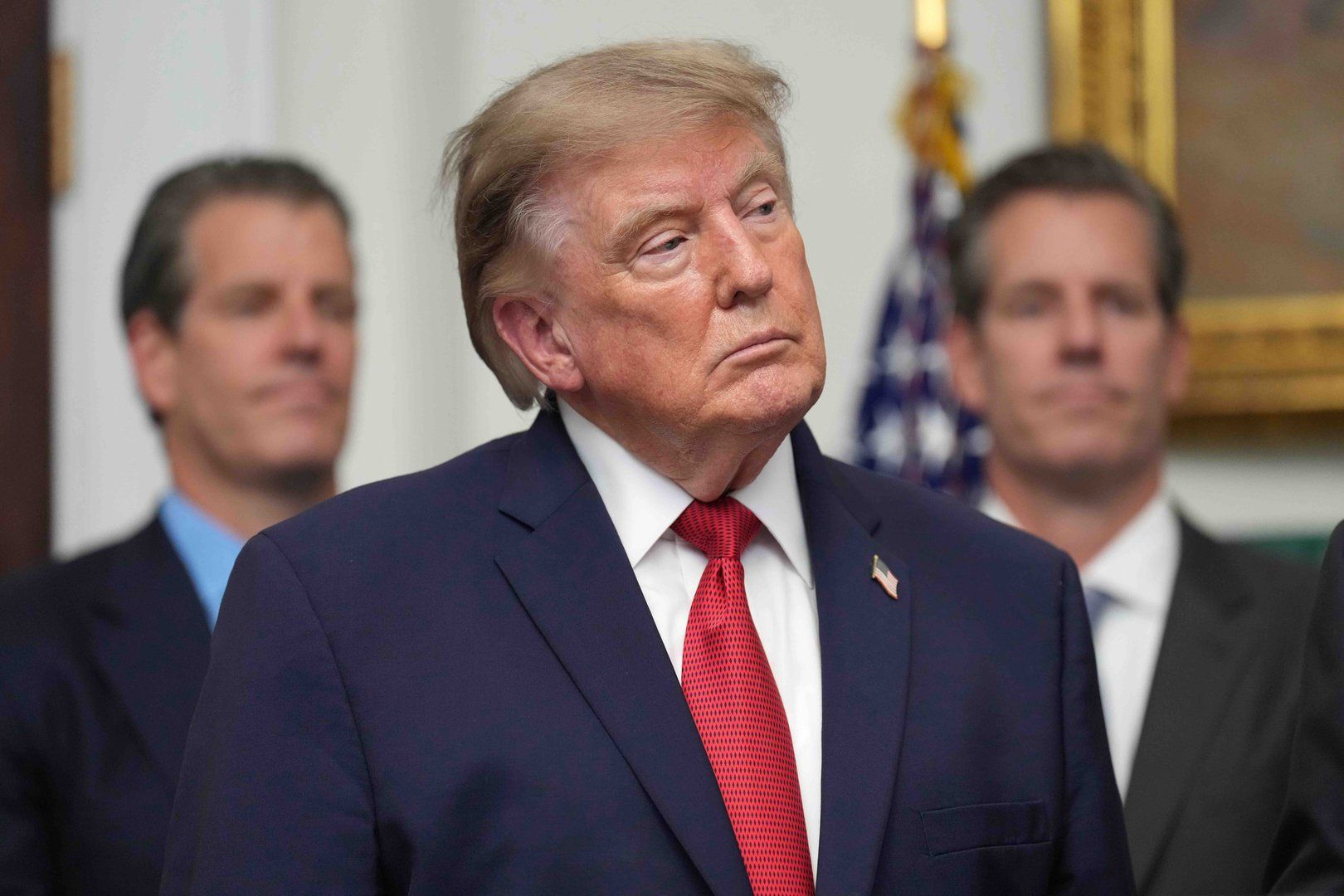 Trump Threatens Economic Sanctions Against Iran's Trading Partners