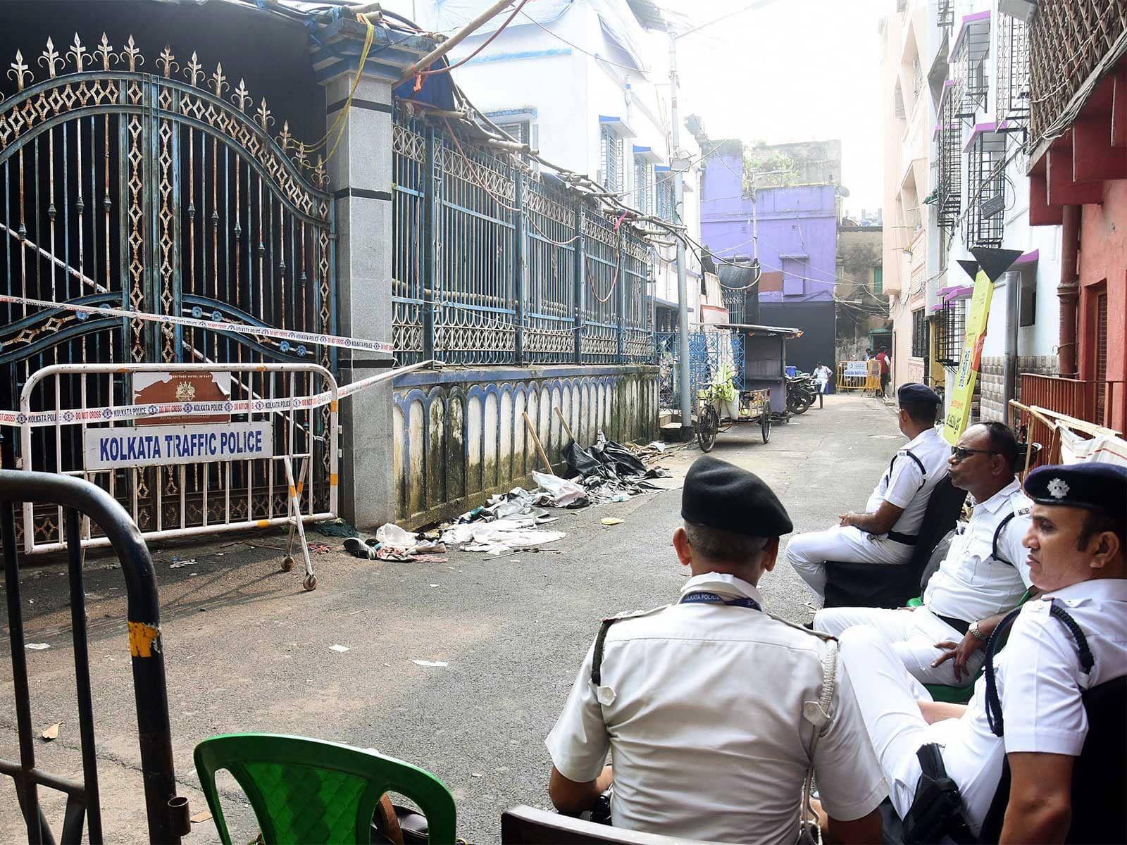 Elderly face disproportionate stampede risk in India, data shows