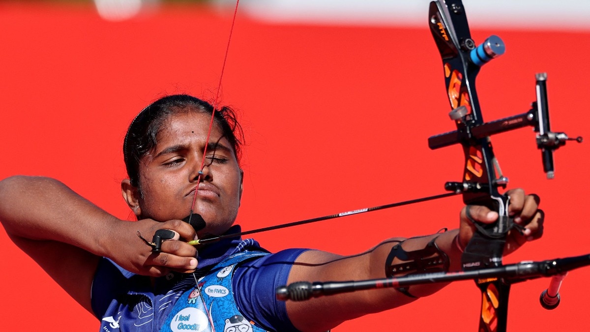 India advances to historic archery final after defeating China
