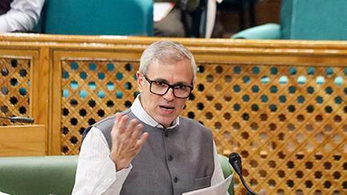 J&K Opposition Leader meets Home Minister after statehood resolution