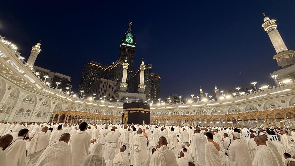 India expresses alarm over drone attack attempt targeting Mecca