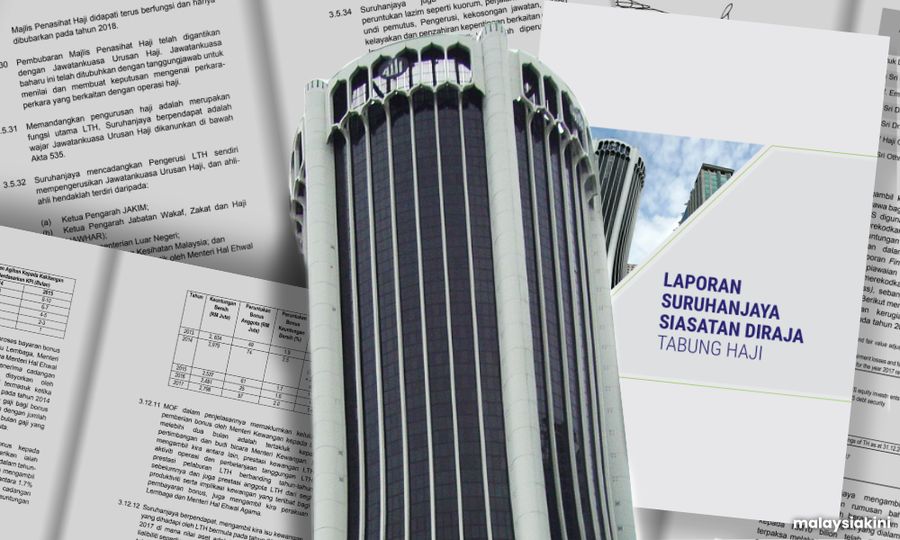 Bekas COO Tabung Haji Hadapi Tuduhan Baru Terima RM8,000 Untuk Pengubahan Rumah
