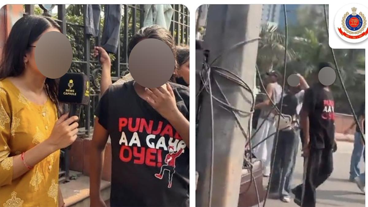Four men arrested over student assault in Delhi; Hindu Raksha Dal links probed
