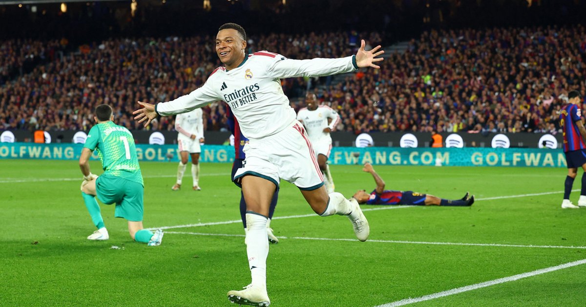 Real Madrid stuns Barcelona in La Liga Clasico showdown