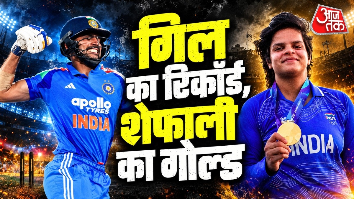 Gill, Verma named ICC Players of the Month for September 2026