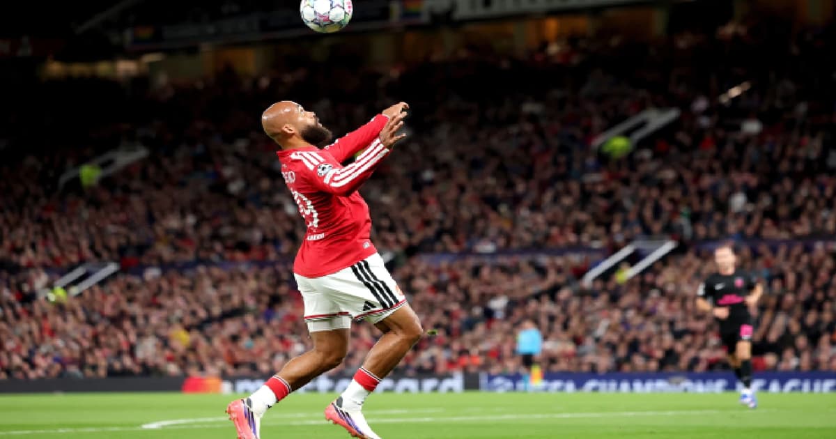Mbeumo breaks scoring slump as United held in European action