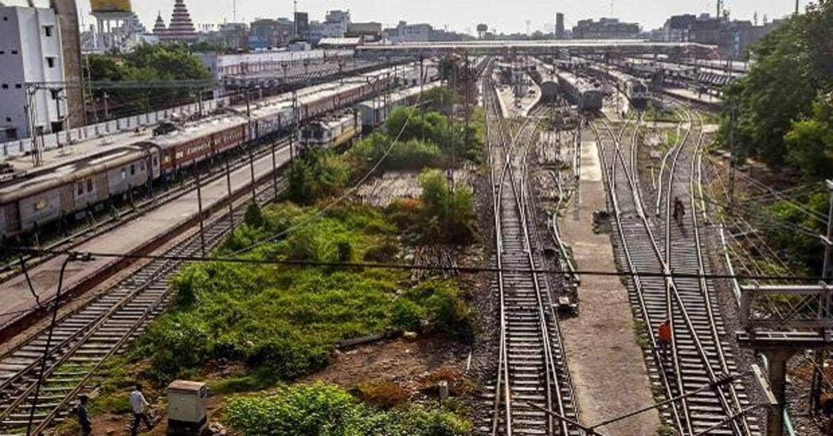 रेलवे के 8 बहुपथ परियोजनाओं को मंत्रिमंडल की मंजूरी, 20,804 करोड़ का निवेश
