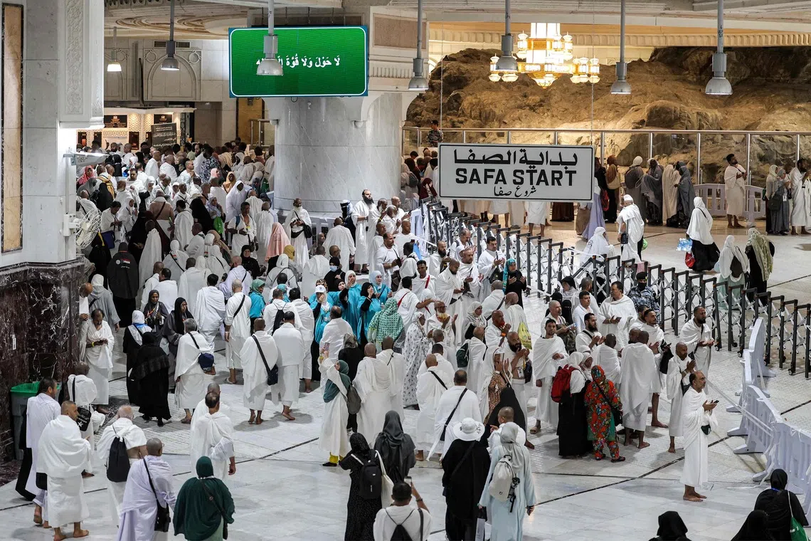 Singapore allocated 900 Haj pilgrimage slots for 2027