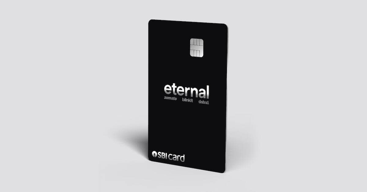 SBI's Eternal Card brings up to 10% discounts on popular delivery apps