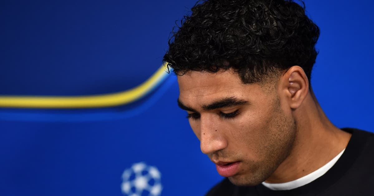 Mahkamah Perancis Sahkan Perbicaraan Rogol Pemain PSG Hakimi
