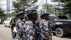 Armed attackers kill dozen villagers in Nigeria's northeast region
