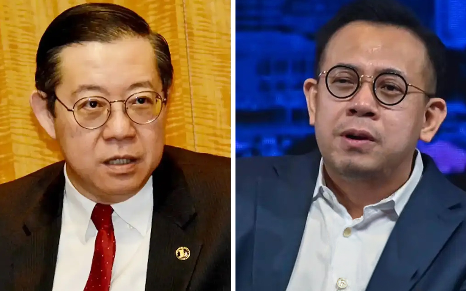 Persaingan Lim-Sim tidak akan meledak sebelum penggantian Penang, kata penganalisis