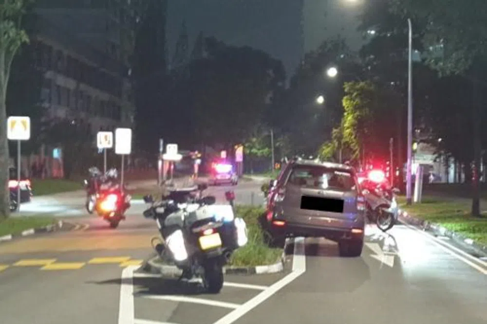 Two men charged after driving against traffic while under drug influence