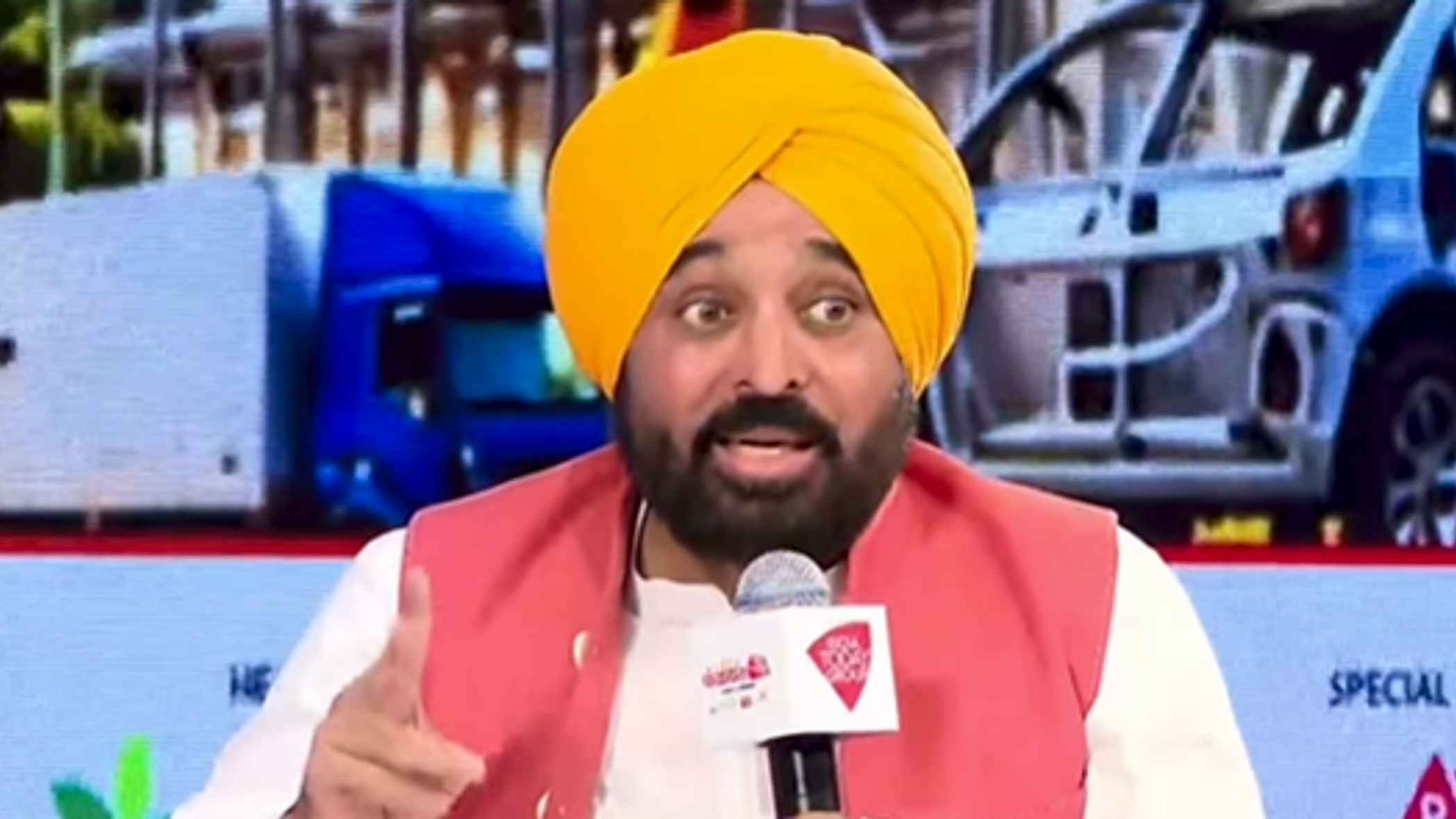 Punjab drug crisis exaggerated, claims Chief Minister Bhagwant Mann