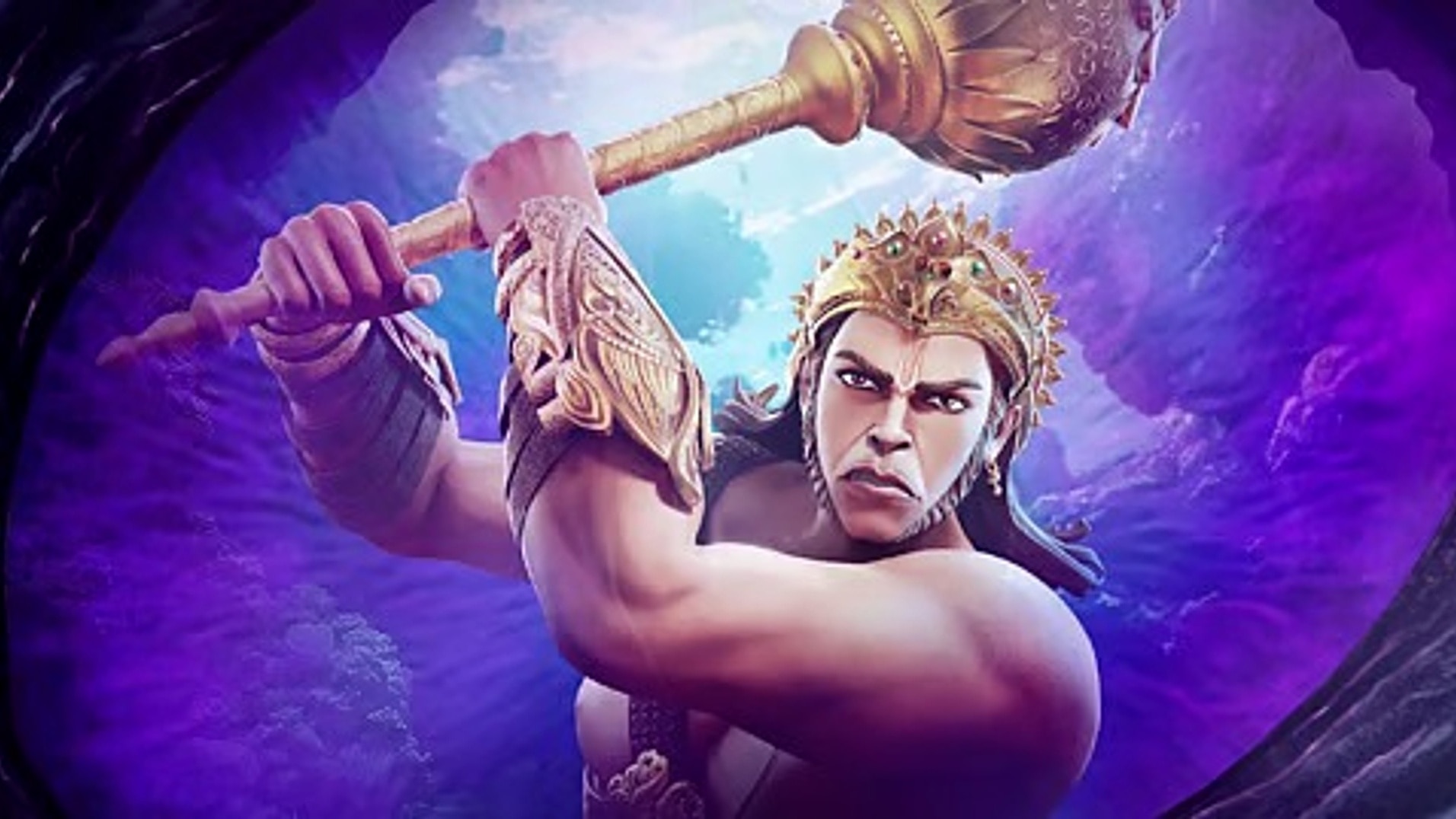 New Season of 'The Legend of Hanuman' Raises Stakes in Lanka War