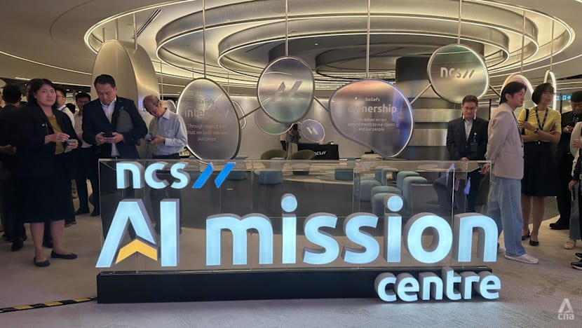NCS establishes AI Mission Centre, plans to triple engineer workforce