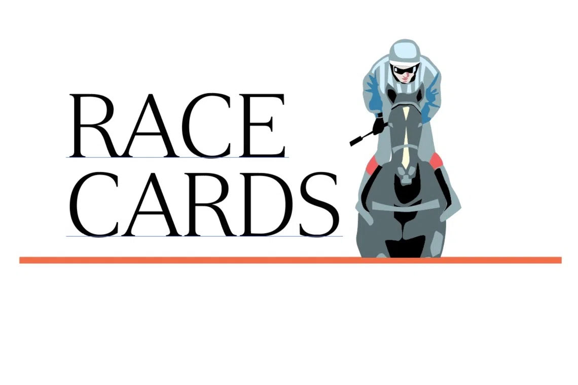 Racing commission releases card schedule for August 22 fixture