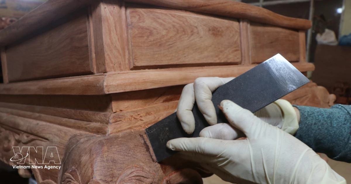 Vietnam's wood industry targets domestic market expansion amid growth challenges