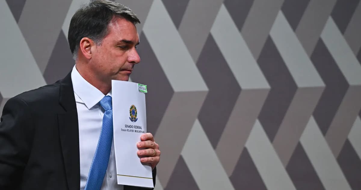Mahkamah Pilihan Brazil Lepaskan Flavio Bolsonaro Daripada Kesalahan