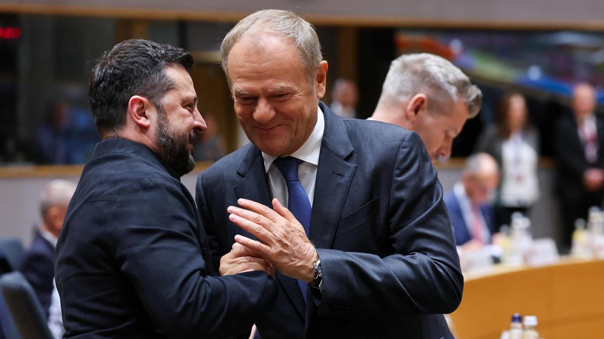 Modi, Tusk to discuss trade, defence amid Ukraine crisis