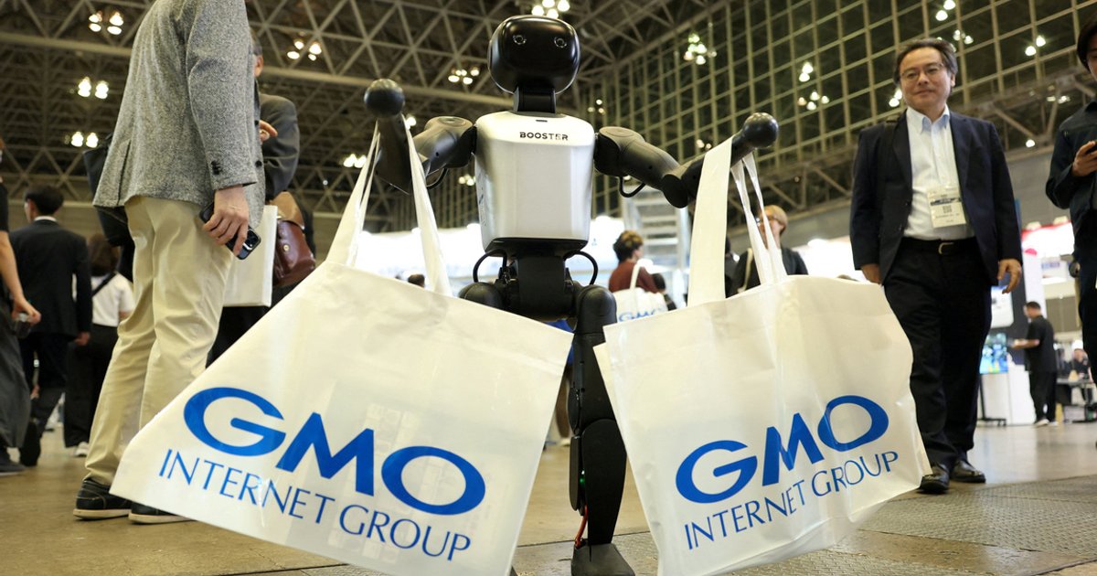 Japan seeks telecom block of extortion site after GMO data breach