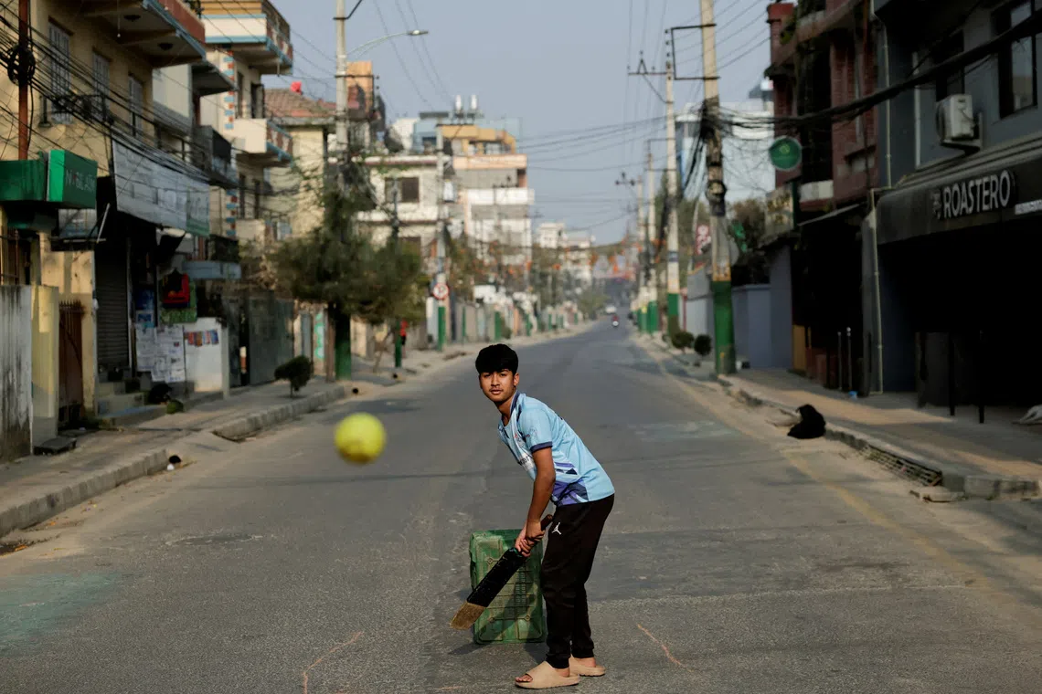 Nepal cricket poised for breakthrough, ICC suggests