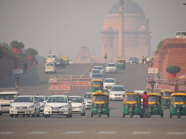 Delhi enforces tighter pollution curbs as air quality deteriorates sharply