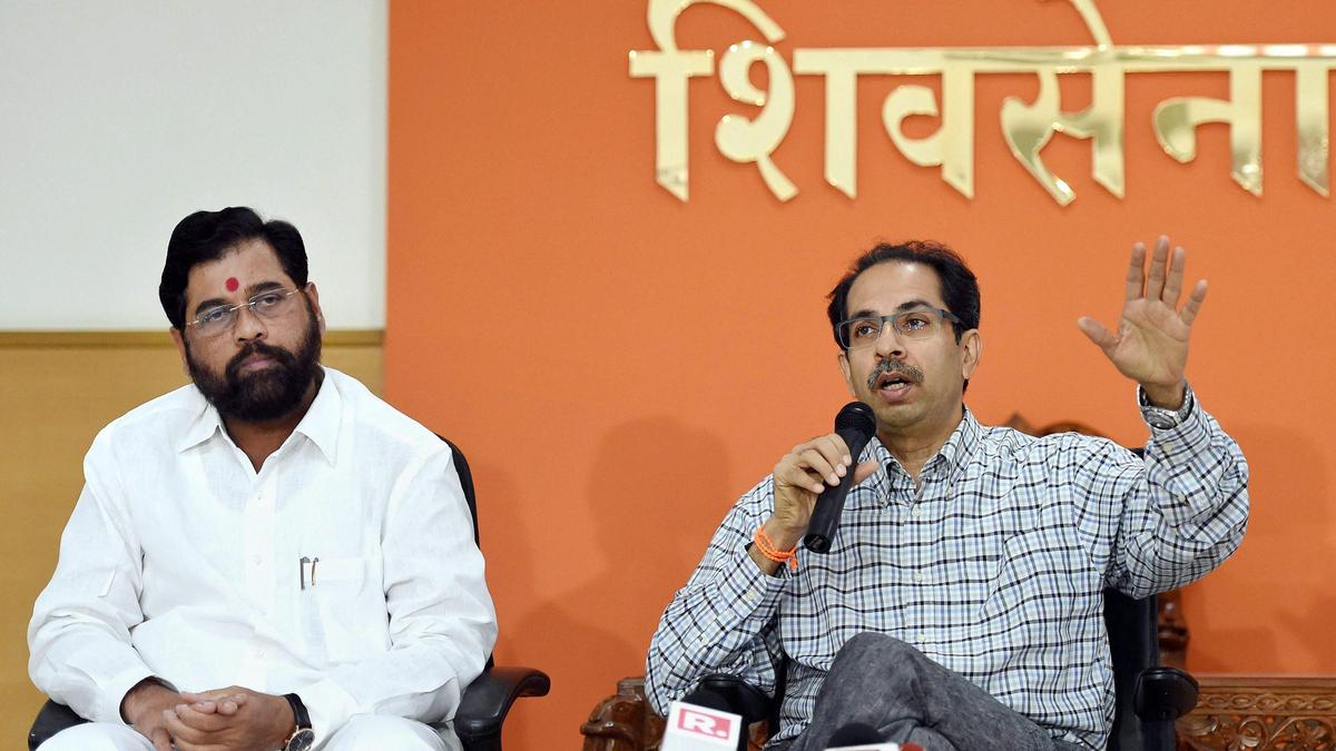 Kalyan court acquits Thackeray, Shinde in decades-old defamation case