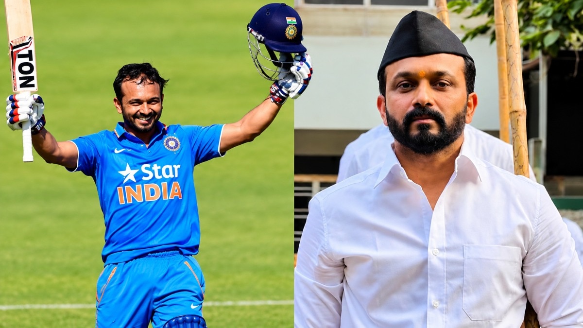 Former India Cricketer Draws Attention for RSS Participation and Uniform