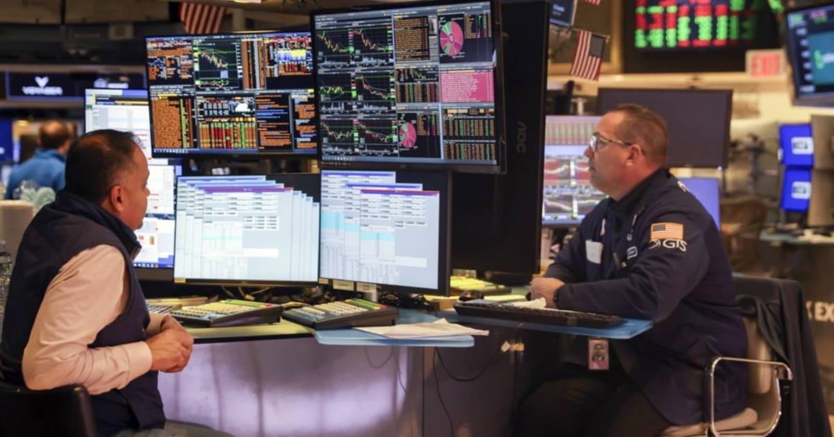 Indeks S&P 500 dan Nasdaq melonjak selepas minggu yang bergejolak